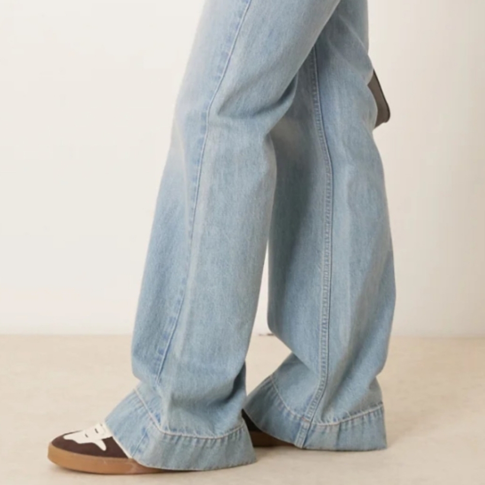 FREE PEOPLE CERINE JEANS